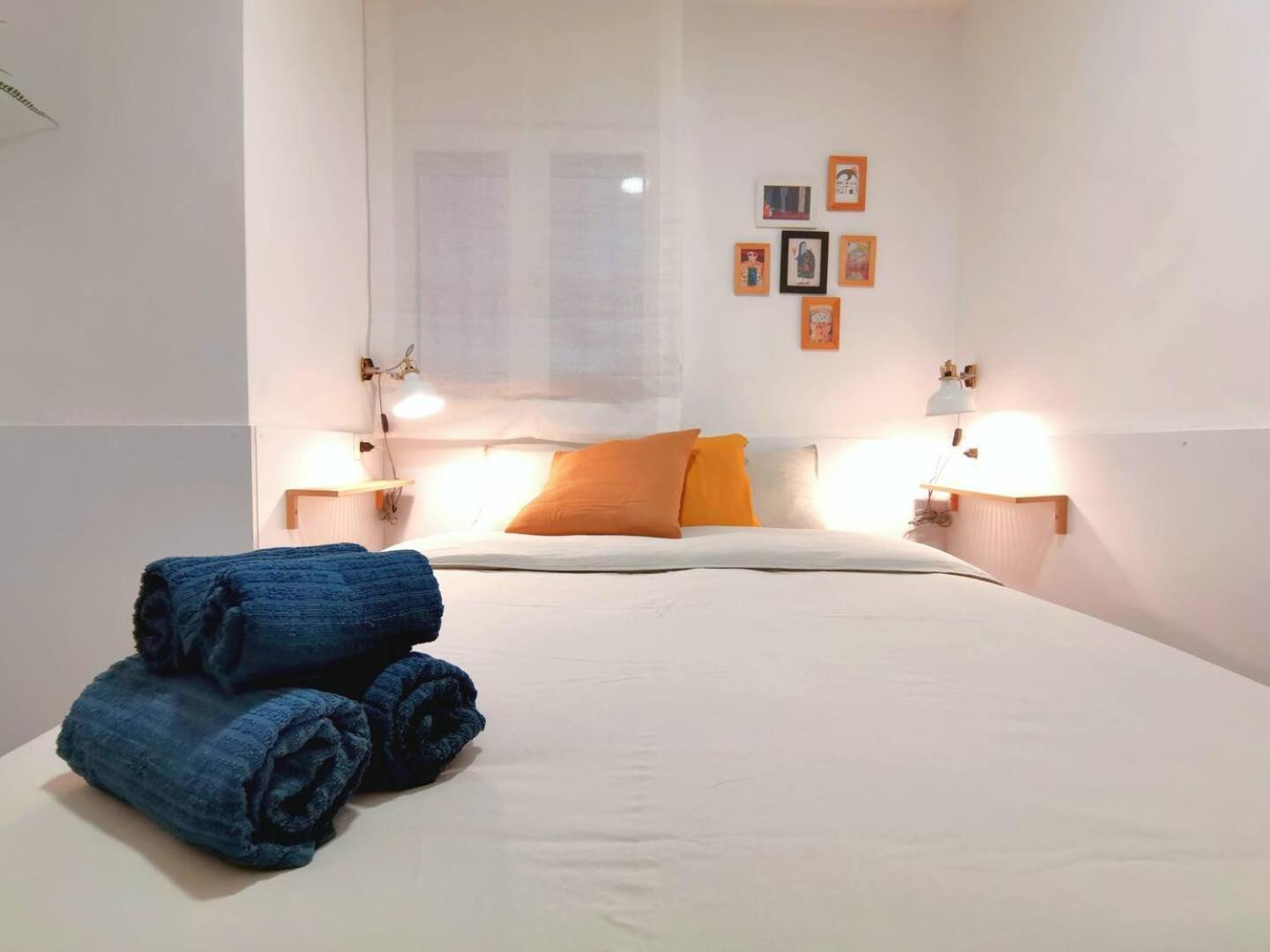 Elvira Residences - Centro & Gran Via Grenade